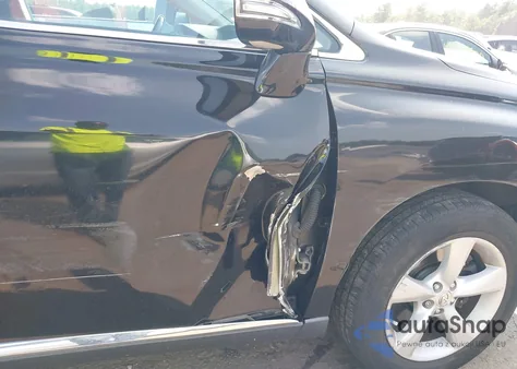 2013 Lexus Rx 350 z USA, uszkodzony, nr VIN 2T2BK1BA4DC206010